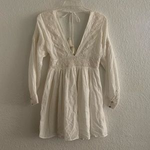 Free People Cotton Dress
